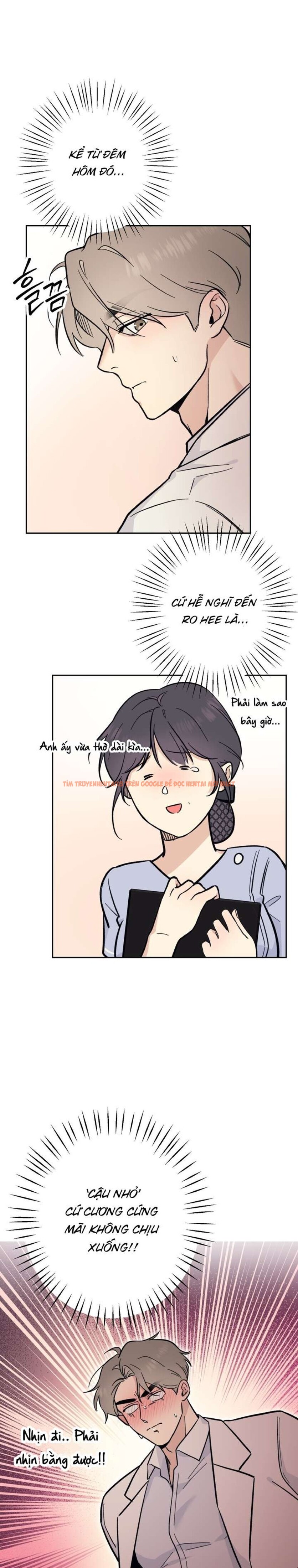 Xem ảnh 6 0 trong truyện hentai [ 18+ ] Đơn Thuốc Để Bác Sĩ Lo - Chapter 3 - hentaitvn.net