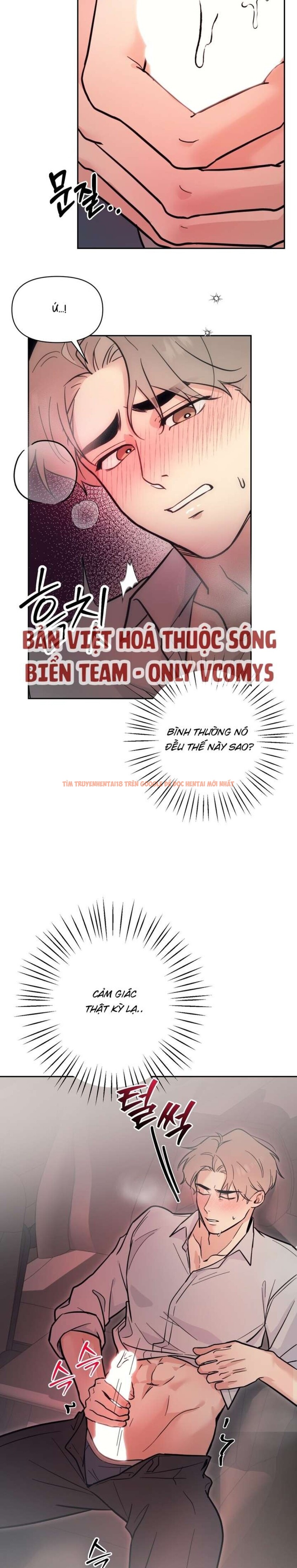 Xem ảnh 7 1 trong truyện hentai [ 18+ ] Đơn Thuốc Để Bác Sĩ Lo - Chapter 3 - hentaitvn.net
