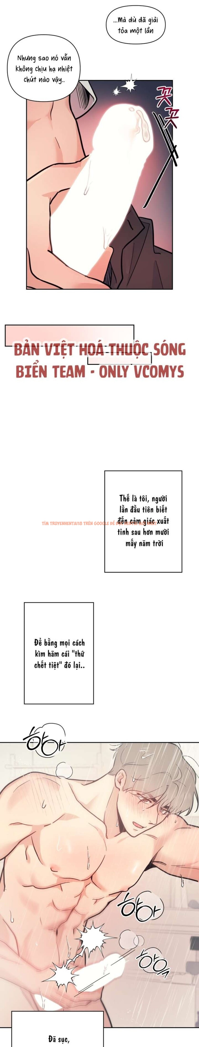 Xem ảnh 8 1 trong truyện hentai [ 18+ ] Đơn Thuốc Để Bác Sĩ Lo - Chapter 3 - hentaitvn.net