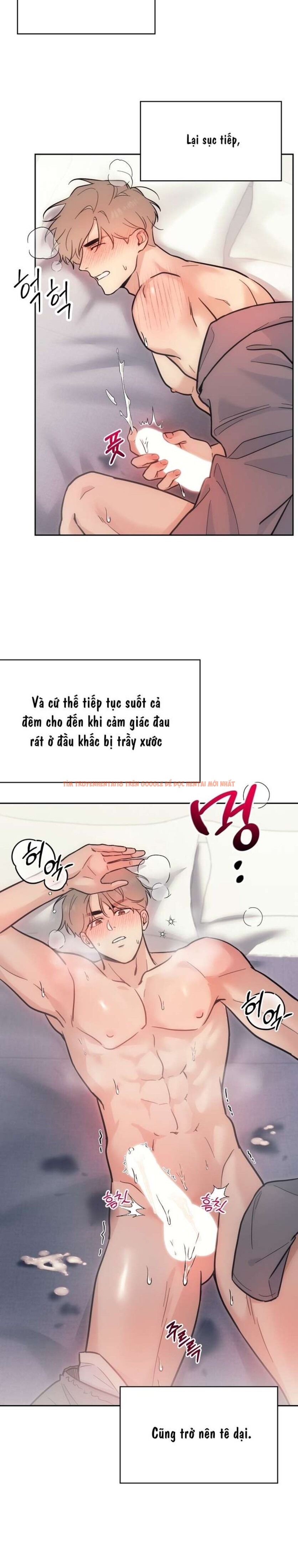 Xem ảnh 8 2 trong truyện hentai [ 18+ ] Đơn Thuốc Để Bác Sĩ Lo - Chapter 3 - hentaitvn.net