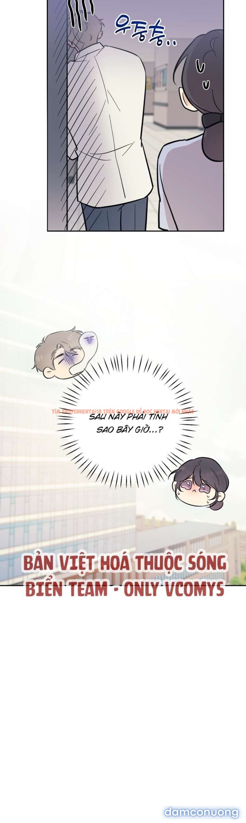 Xem ảnh 9 1 trong truyện hentai [ 18+ ] Đơn Thuốc Để Bác Sĩ Lo - Chapter 3 - hentaitvn.net