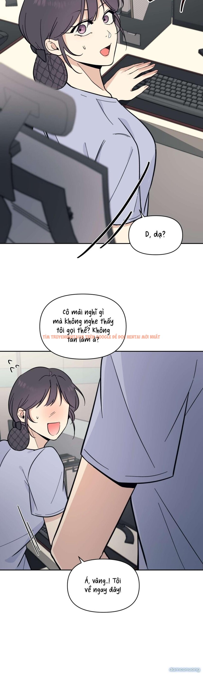 Xem ảnh 1 1 trong truyện hentai [ 18+ ] Đơn Thuốc Để Bác Sĩ Lo - Chapter 4 - hentaitvn.net