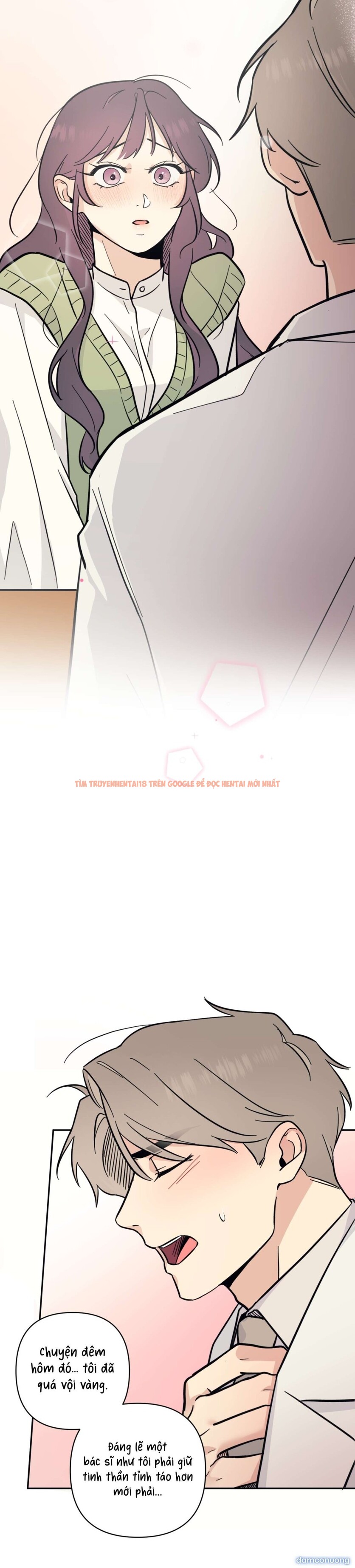 Xem ảnh 11 1 trong truyện hentai [ 18+ ] Đơn Thuốc Để Bác Sĩ Lo - Chapter 4 - hentaitvn.net