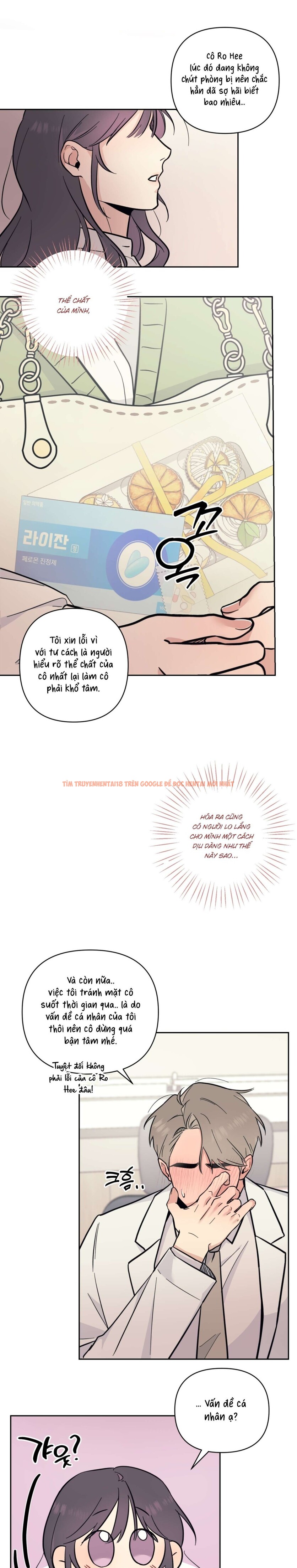 Xem ảnh 12 0 trong truyện hentai [ 18+ ] Đơn Thuốc Để Bác Sĩ Lo - Chapter 4 - hentaitvn.net