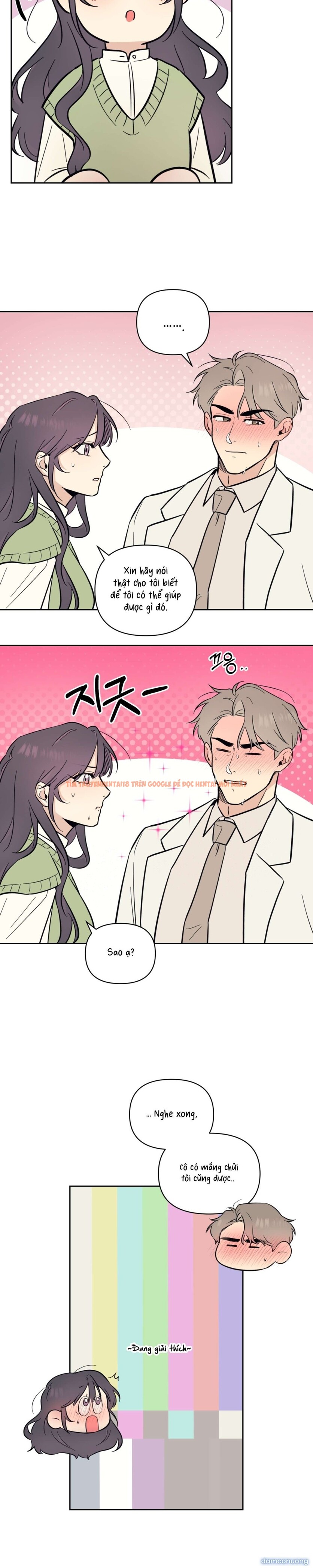 Xem ảnh 12 1 trong truyện hentai [ 18+ ] Đơn Thuốc Để Bác Sĩ Lo - Chapter 4 - hentaitvn.net