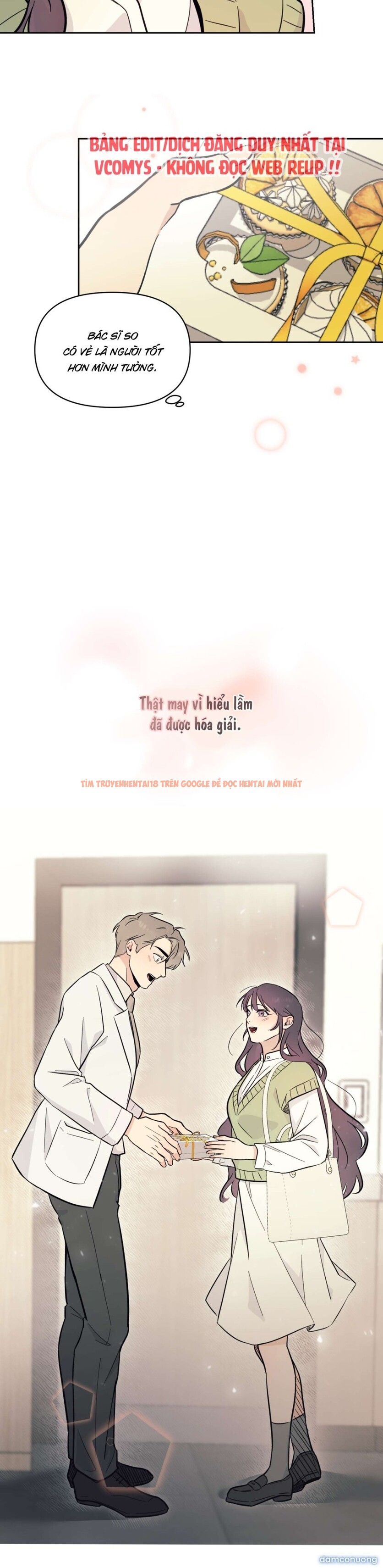 Xem ảnh 13 1 trong truyện hentai [ 18+ ] Đơn Thuốc Để Bác Sĩ Lo - Chapter 4 - hentaitvn.net