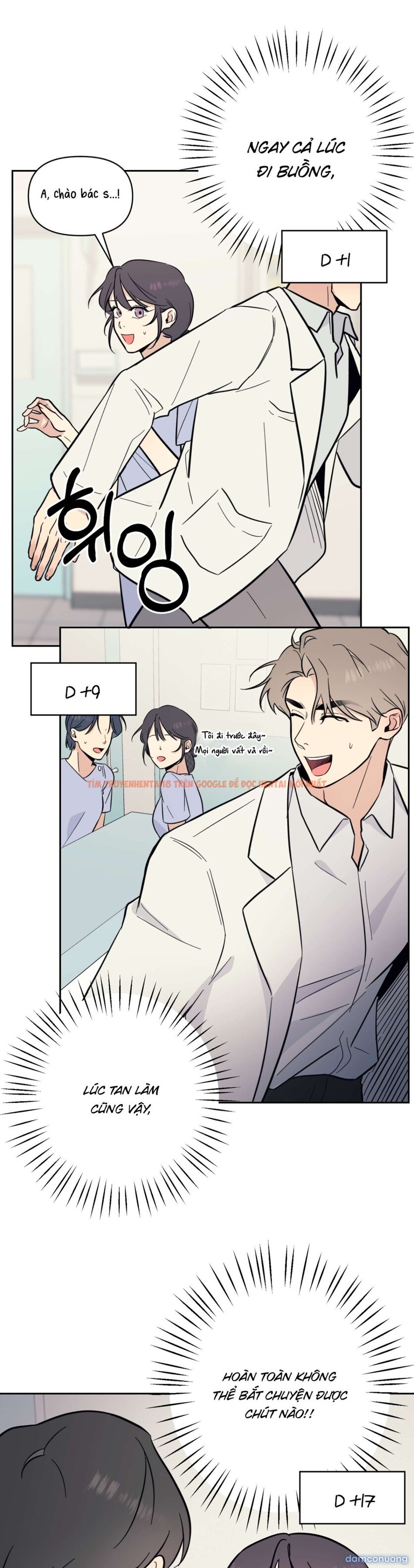 Xem ảnh 2 1 trong truyện hentai [ 18+ ] Đơn Thuốc Để Bác Sĩ Lo - Chapter 4 - hentaitvn.net