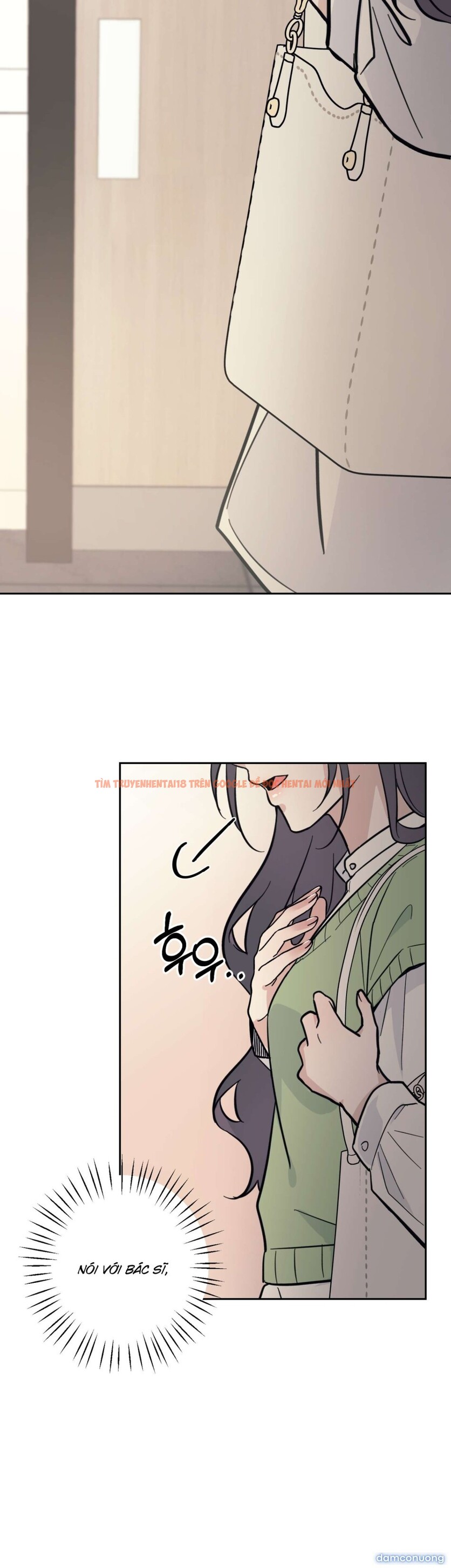 Xem ảnh 4 1 trong truyện hentai [ 18+ ] Đơn Thuốc Để Bác Sĩ Lo - Chapter 4 - hentaitvn.net