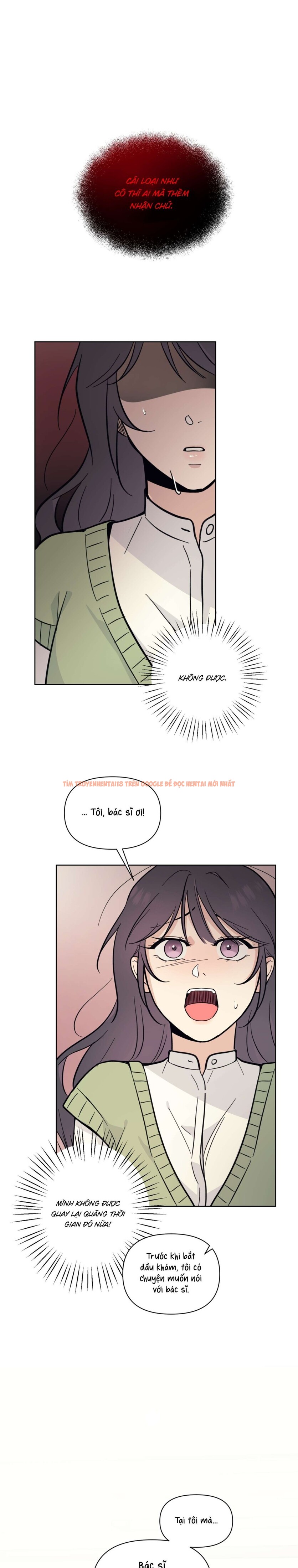 Xem ảnh 9 0 trong truyện hentai [ 18+ ] Đơn Thuốc Để Bác Sĩ Lo - Chapter 4 - hentaitvn.net