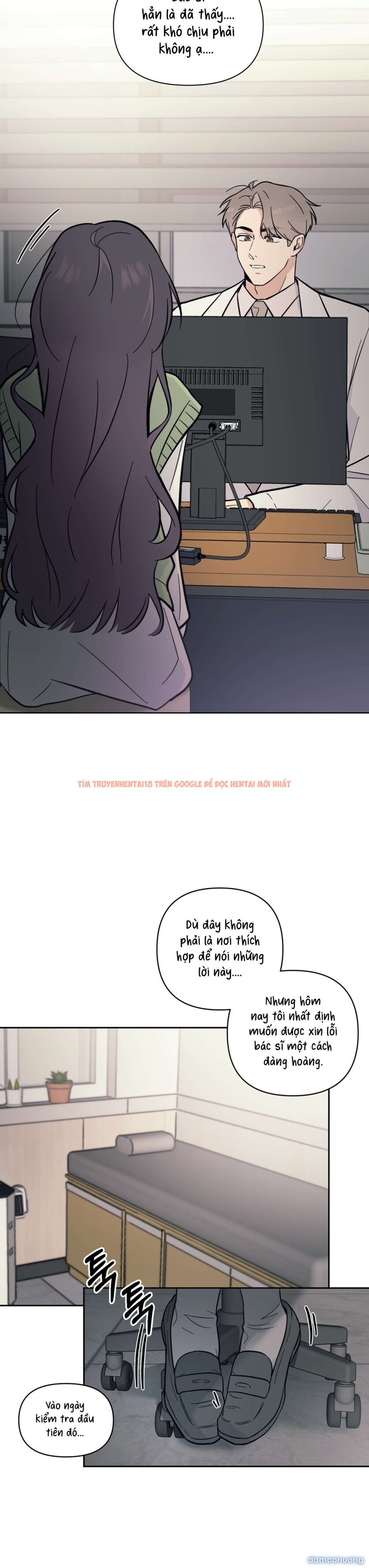 Xem ảnh 9 1 trong truyện hentai [ 18+ ] Đơn Thuốc Để Bác Sĩ Lo - Chapter 4 - hentaitvn.net