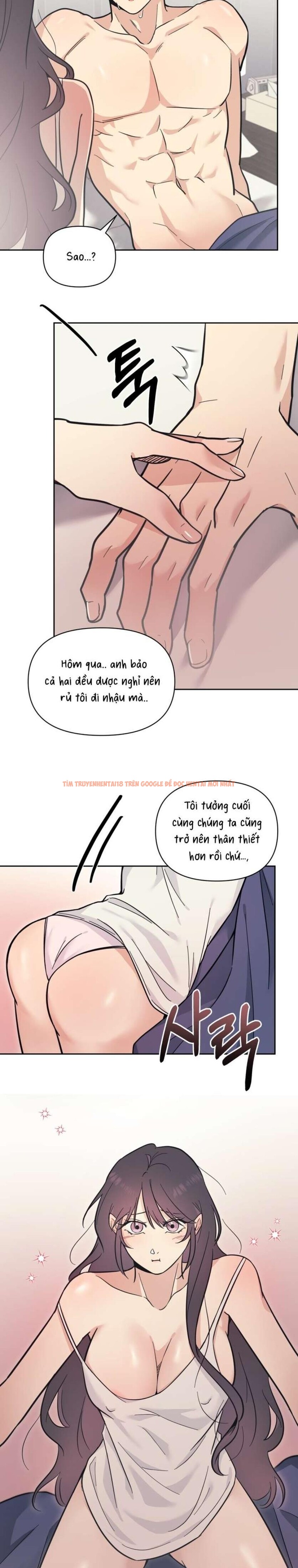 Xem ảnh 1 2 trong truyện hentai [ 18+ ] Đơn Thuốc Để Bác Sĩ Lo - Chapter 5 - hentaitvn.net