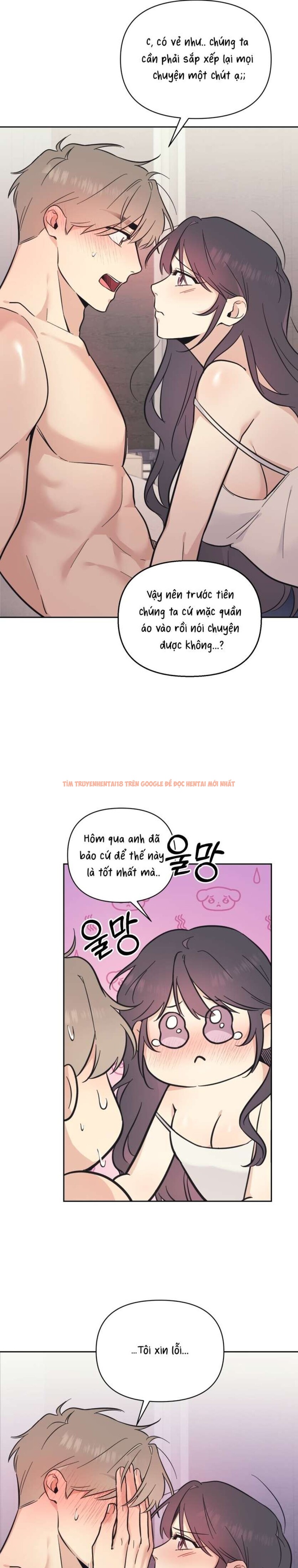 Xem ảnh 2 0 trong truyện hentai [ 18+ ] Đơn Thuốc Để Bác Sĩ Lo - Chapter 5 - hentaitvn.net