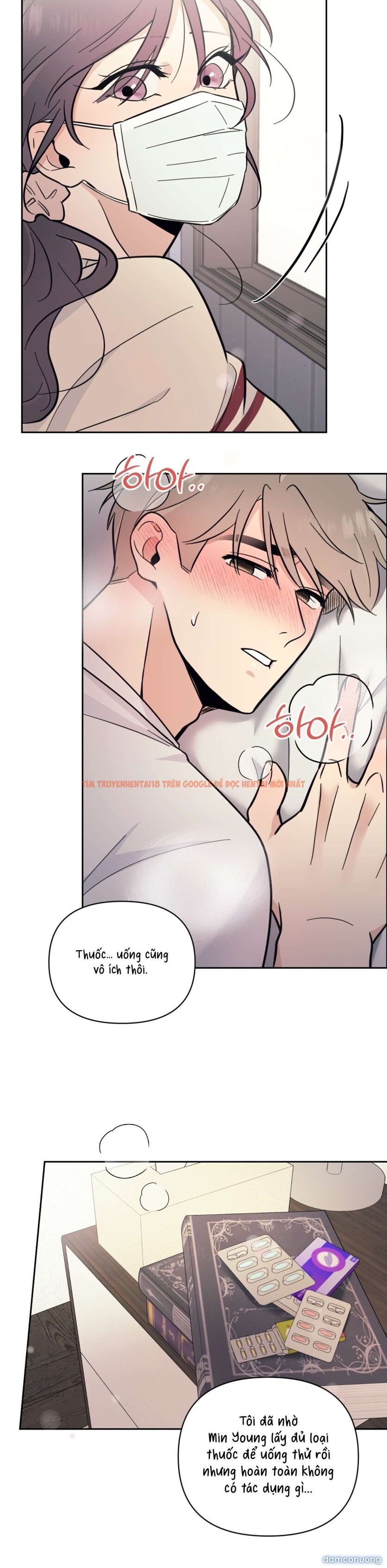 Xem ảnh 10 1 trong truyện hentai [ 18+ ] Đơn Thuốc Để Bác Sĩ Lo - Chapter 6 - hentaitvn.net