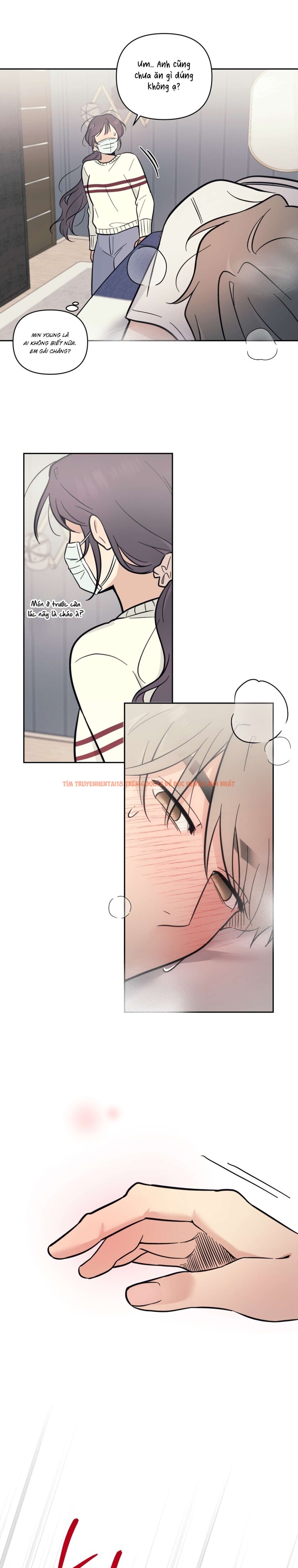 Xem ảnh 11 0 trong truyện hentai [ 18+ ] Đơn Thuốc Để Bác Sĩ Lo - Chapter 6 - hentaitvn.net