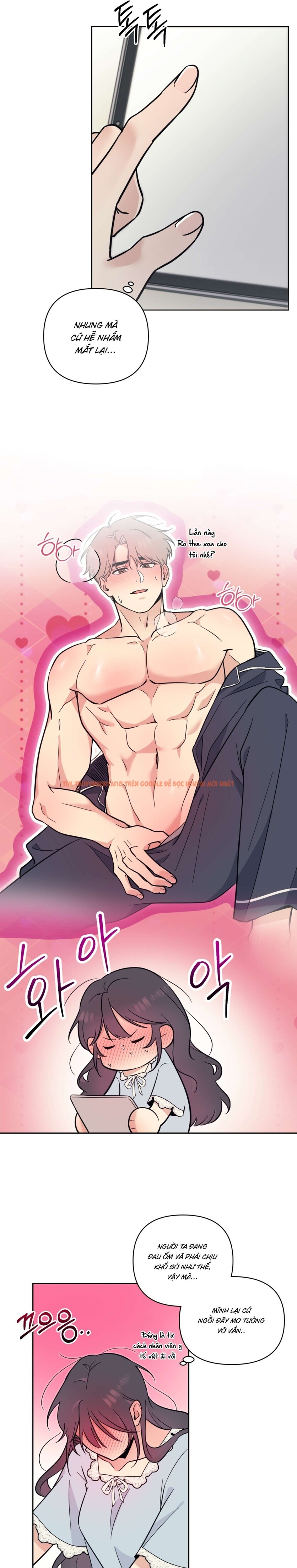 Xem ảnh 2 0 trong truyện hentai [ 18+ ] Đơn Thuốc Để Bác Sĩ Lo - Chapter 6 - hentaitvn.net