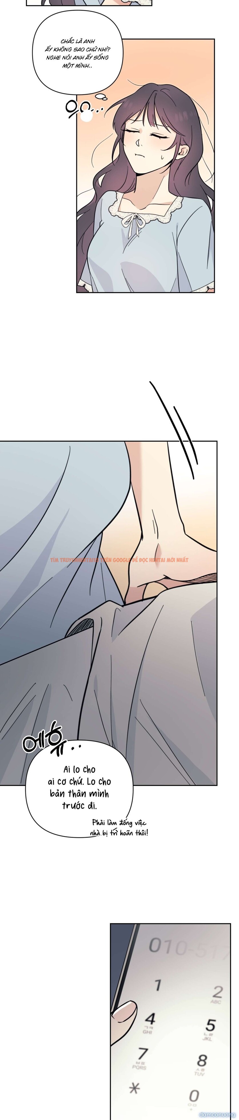 Xem ảnh 2 1 trong truyện hentai [ 18+ ] Đơn Thuốc Để Bác Sĩ Lo - Chapter 6 - hentaitvn.net