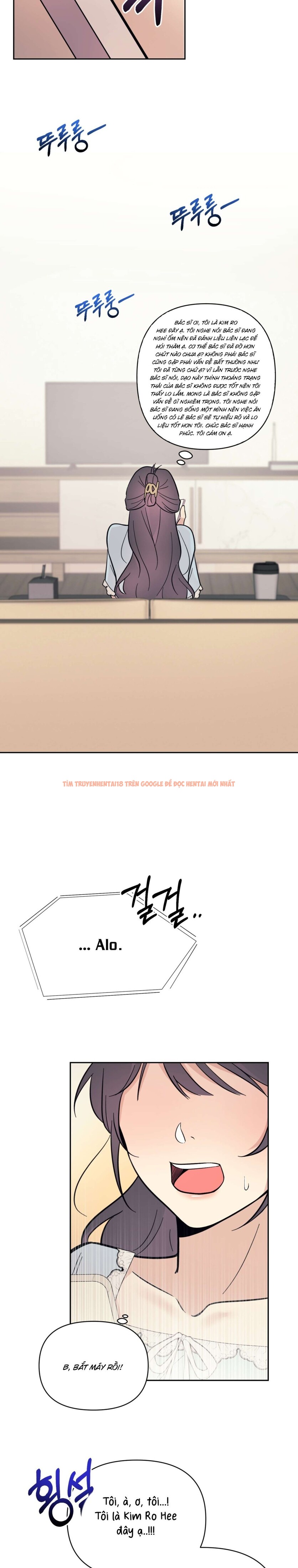 Xem ảnh 4 0 trong truyện hentai [ 18+ ] Đơn Thuốc Để Bác Sĩ Lo - Chapter 6 - hentaitvn.net