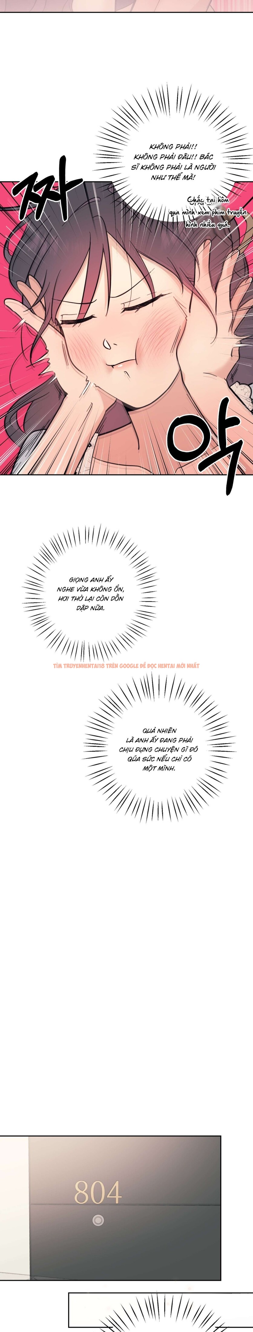 Xem ảnh 6 0 trong truyện hentai [ 18+ ] Đơn Thuốc Để Bác Sĩ Lo - Chapter 6 - hentaitvn.net