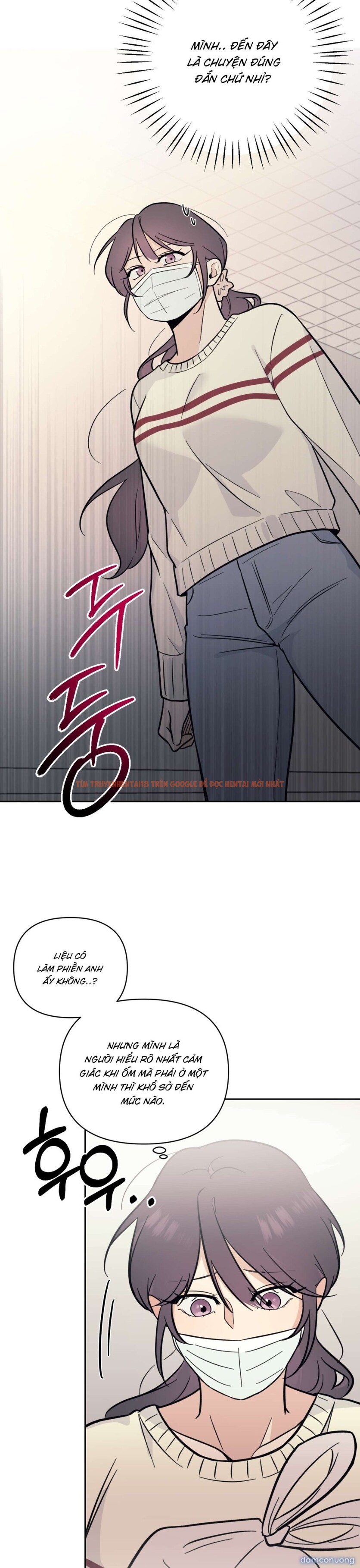 Xem ảnh 6 1 trong truyện hentai [ 18+ ] Đơn Thuốc Để Bác Sĩ Lo - Chapter 6 - hentaitvn.net