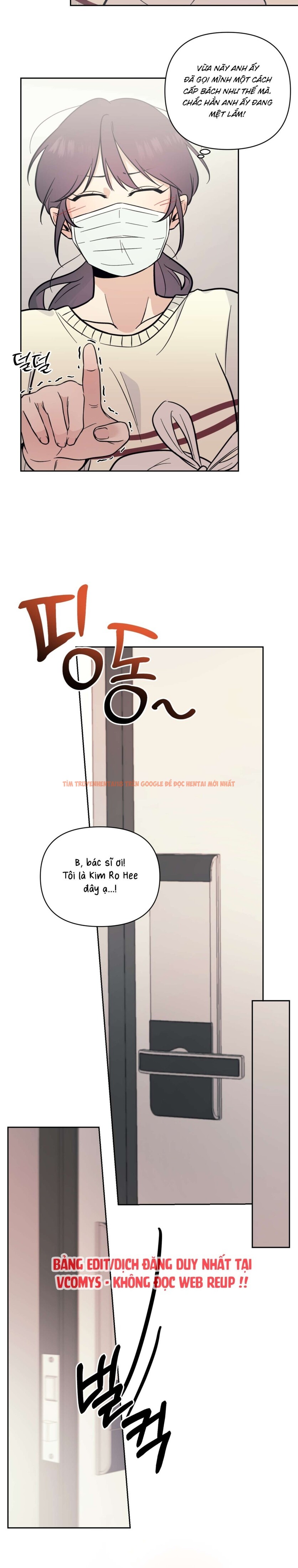 Xem ảnh 7 0 trong truyện hentai [ 18+ ] Đơn Thuốc Để Bác Sĩ Lo - Chapter 6 - hentaitvn.net