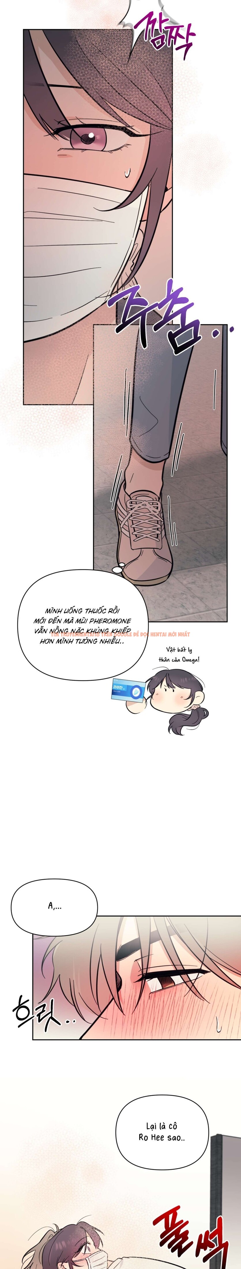 Xem ảnh 8 0 trong truyện hentai [ 18+ ] Đơn Thuốc Để Bác Sĩ Lo - Chapter 6 - hentaitvn.net