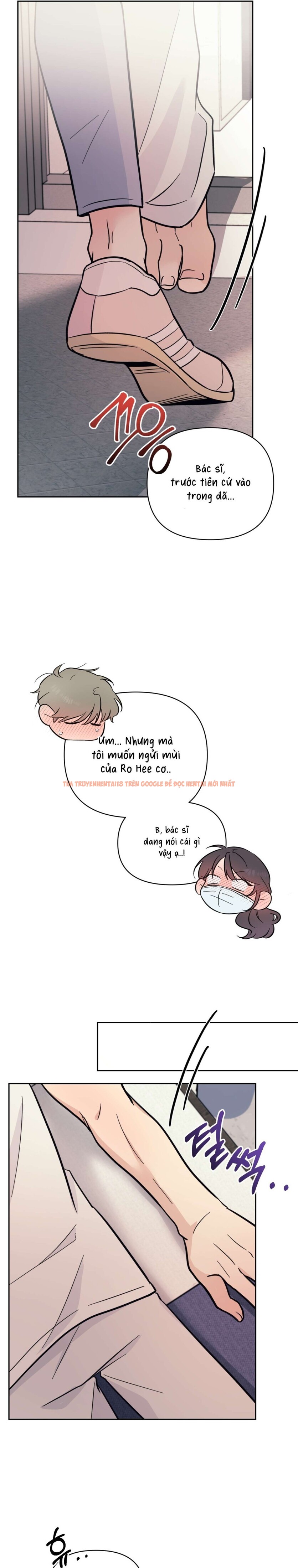 Xem ảnh 9 0 trong truyện hentai [ 18+ ] Đơn Thuốc Để Bác Sĩ Lo - Chapter 6 - hentaitvn.net