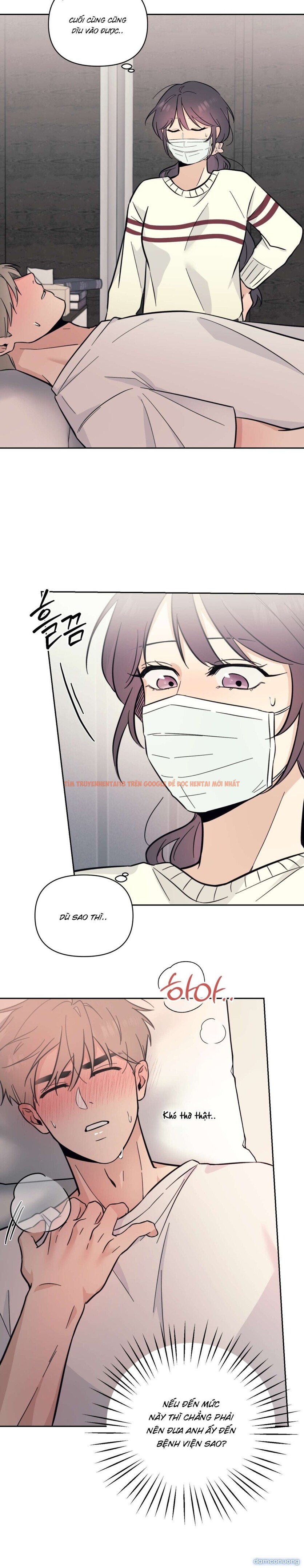 Xem ảnh 9 1 trong truyện hentai [ 18+ ] Đơn Thuốc Để Bác Sĩ Lo - Chapter 6 - hentaitvn.net