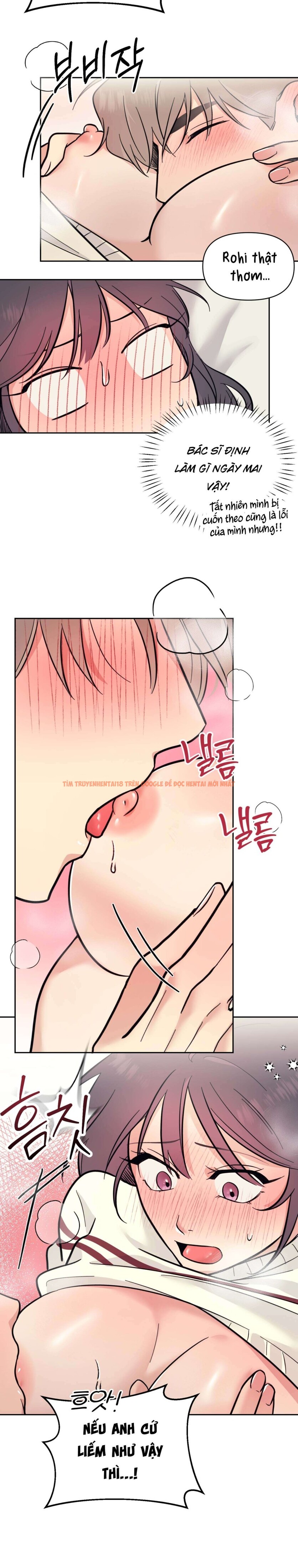 Xem ảnh 2 1 trong truyện hentai [ 18+ ] Đơn Thuốc Để Bác Sĩ Lo - Chapter 7 - hentaitvn.net