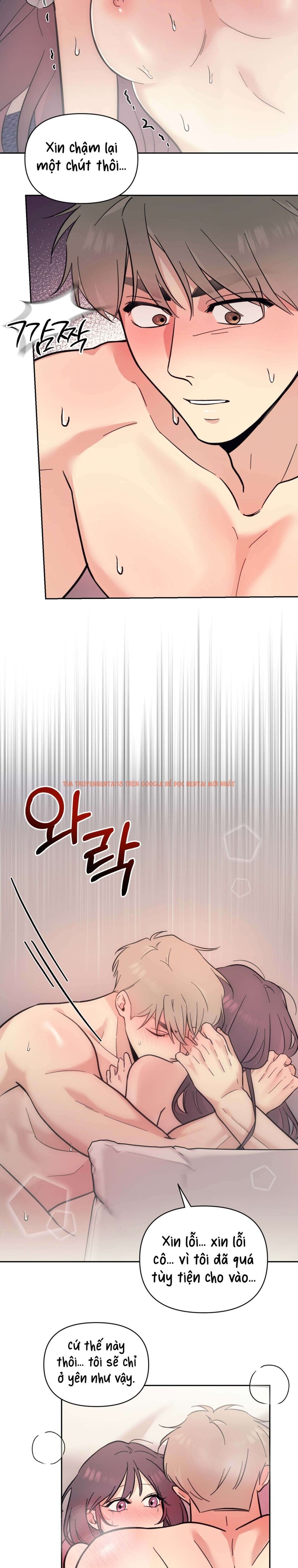 Xem ảnh 5 1 trong truyện hentai [ 18+ ] Đơn Thuốc Để Bác Sĩ Lo - Chapter 7 - hentaitvn.net