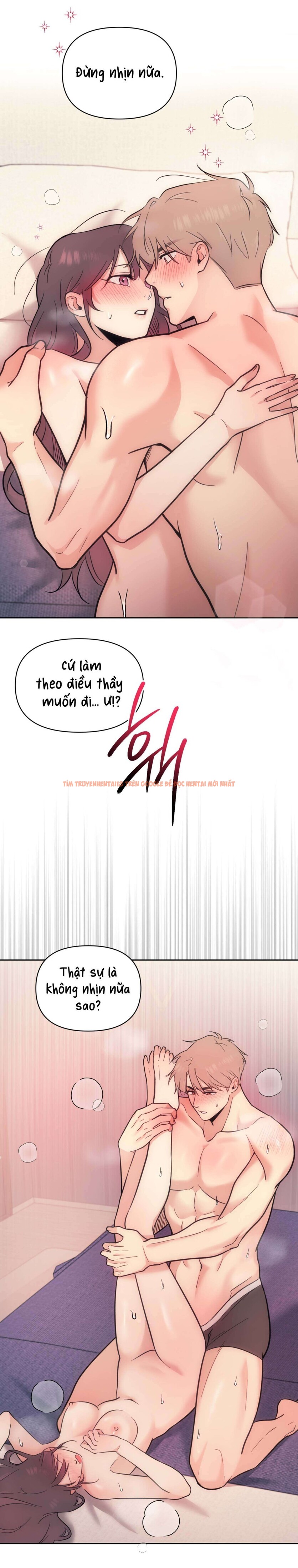 Xem ảnh 6 0 trong truyện hentai [ 18+ ] Đơn Thuốc Để Bác Sĩ Lo - Chapter 7 - hentaitvn.net