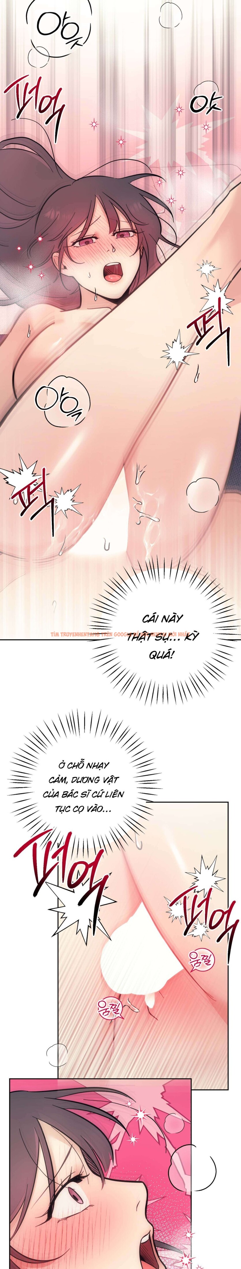 Xem ảnh 6 2 trong truyện hentai [ 18+ ] Đơn Thuốc Để Bác Sĩ Lo - Chapter 7 - hentaitvn.net