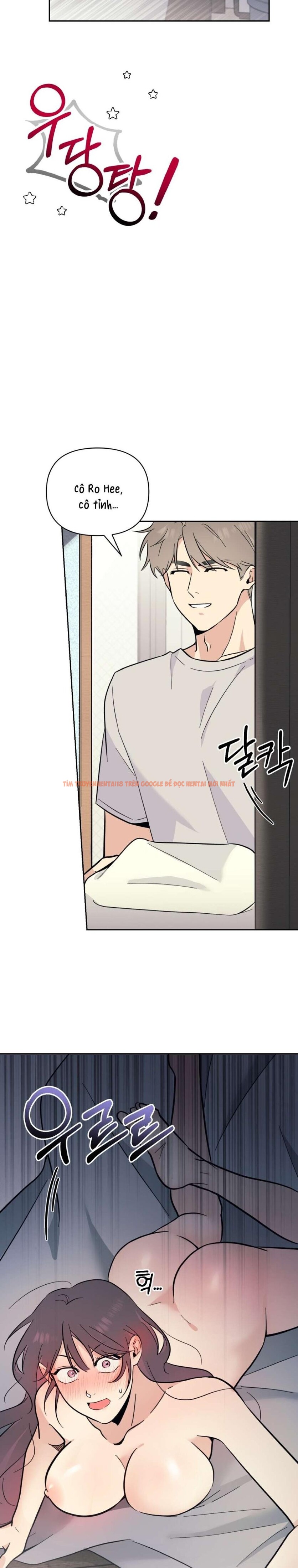 Xem ảnh 1 2 trong truyện hentai [ 18+ ] Đơn Thuốc Để Bác Sĩ Lo - Chapter 8 - hentaitvn.net