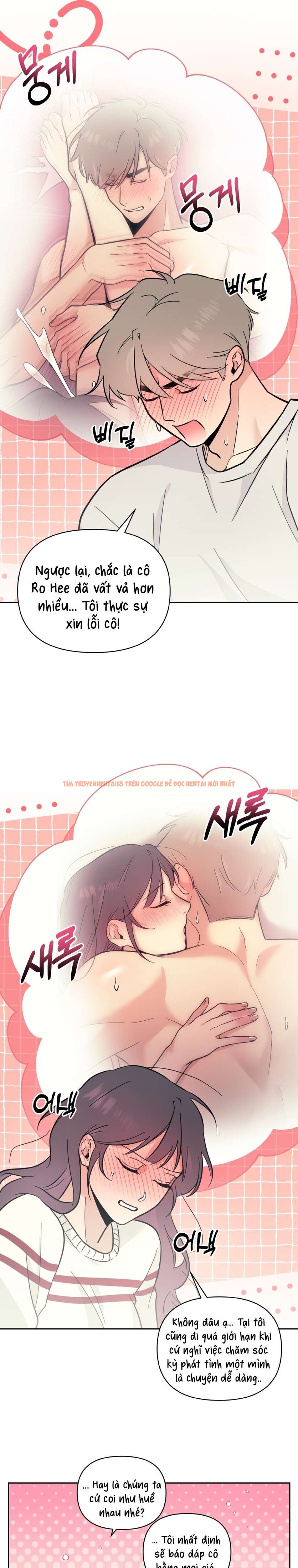 Xem ảnh 3 0 trong truyện hentai [ 18+ ] Đơn Thuốc Để Bác Sĩ Lo - Chapter 8 - hentaitvn.net