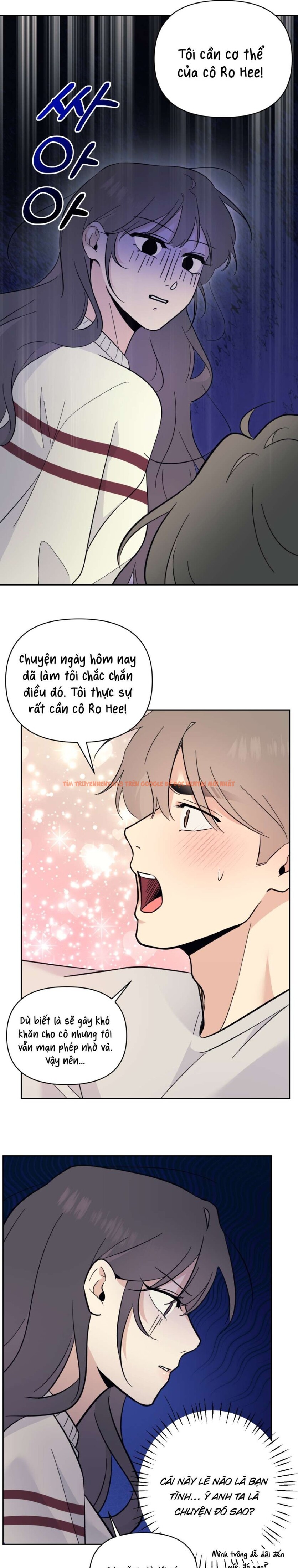 Xem ảnh 4 0 trong truyện hentai [ 18+ ] Đơn Thuốc Để Bác Sĩ Lo - Chapter 8 - hentaitvn.net