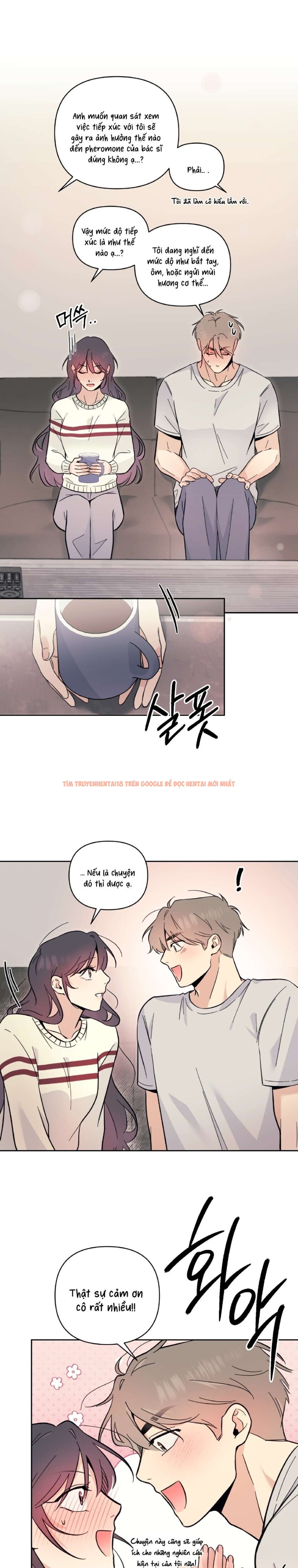 Xem ảnh 4 2 trong truyện hentai [ 18+ ] Đơn Thuốc Để Bác Sĩ Lo - Chapter 8 - hentaitvn.net