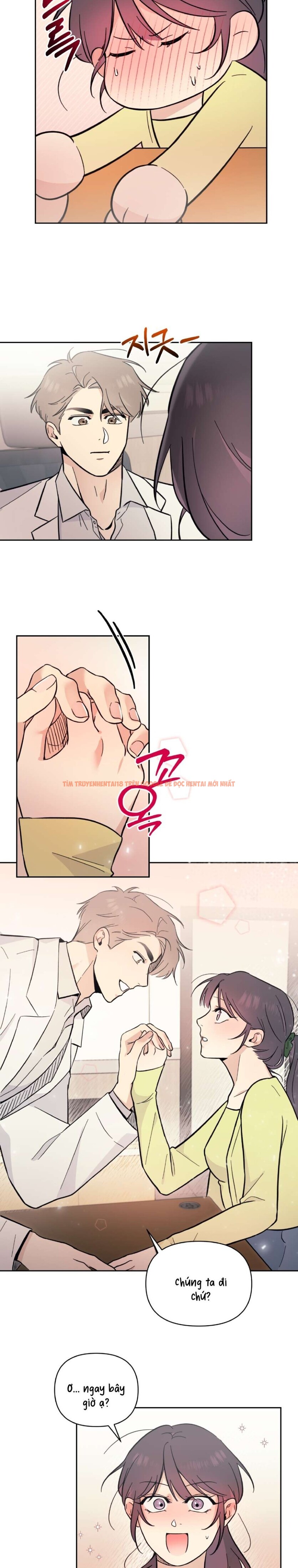 Xem ảnh 5 2 trong truyện hentai [ 18+ ] Đơn Thuốc Để Bác Sĩ Lo - Chapter 8 - hentaitvn.net