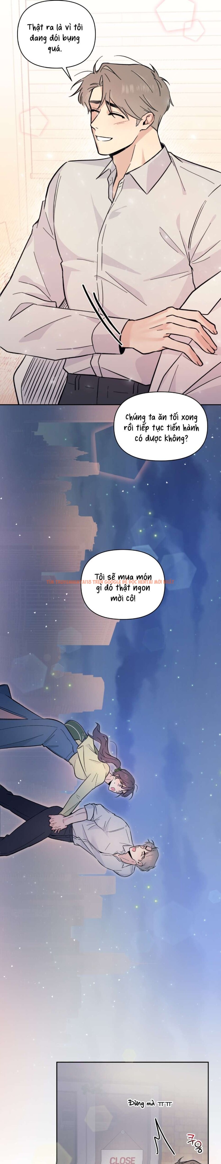 Xem ảnh 6 0 trong truyện hentai [ 18+ ] Đơn Thuốc Để Bác Sĩ Lo - Chapter 8 - hentaitvn.net