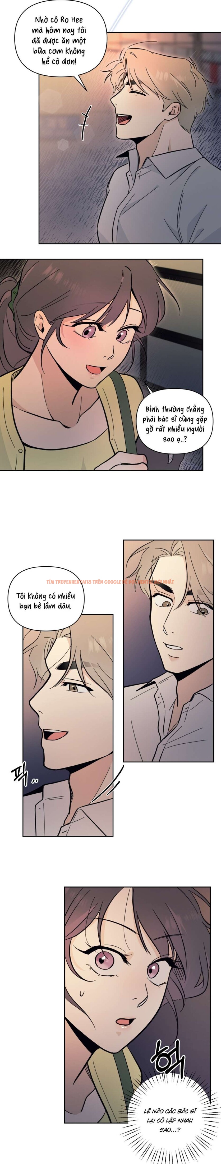 Xem ảnh 7 0 trong truyện hentai [ 18+ ] Đơn Thuốc Để Bác Sĩ Lo - Chapter 8 - hentaitvn.net