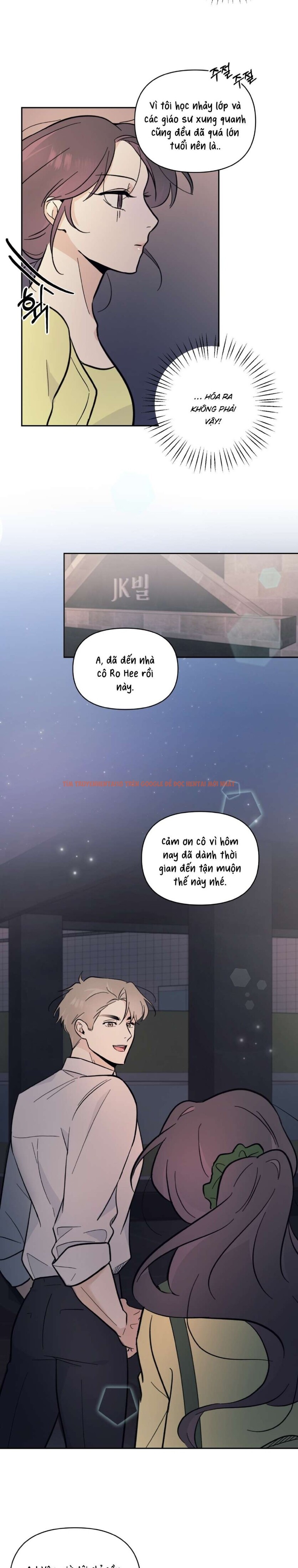 Xem ảnh 7 1 trong truyện hentai [ 18+ ] Đơn Thuốc Để Bác Sĩ Lo - Chapter 8 - hentaitvn.net