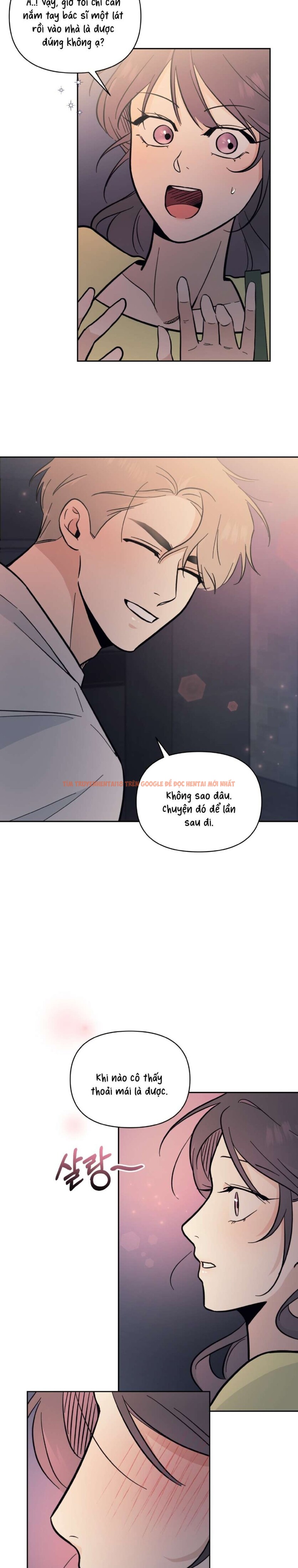 Xem ảnh 7 2 trong truyện hentai [ 18+ ] Đơn Thuốc Để Bác Sĩ Lo - Chapter 8 - hentaitvn.net