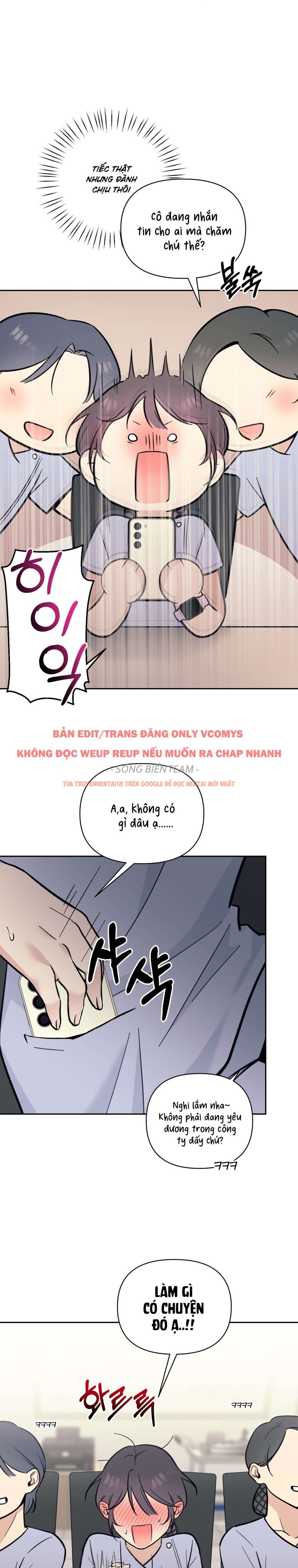 Xem ảnh 2 1 trong truyện hentai [ 18+ ] Đơn Thuốc Để Bác Sĩ Lo - Chapter 9 - hentaitvn.net