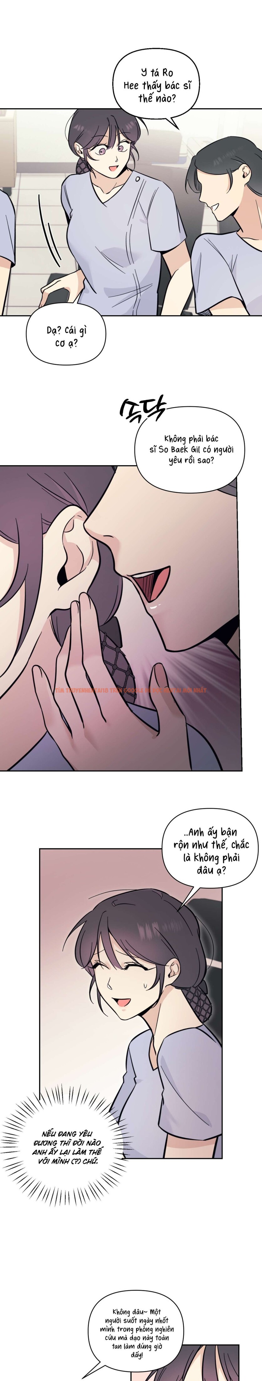 Xem ảnh 3 0 trong truyện hentai [ 18+ ] Đơn Thuốc Để Bác Sĩ Lo - Chapter 9 - hentaitvn.net