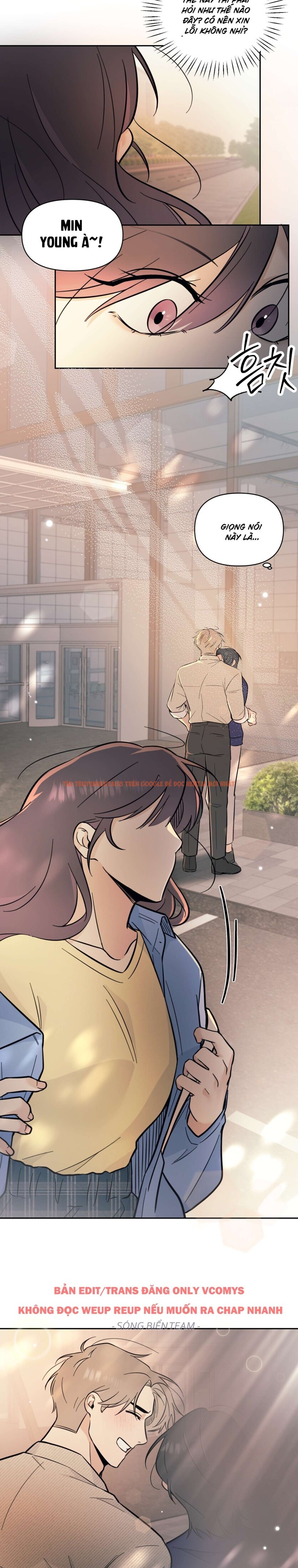 Xem ảnh 4 1 trong truyện hentai [ 18+ ] Đơn Thuốc Để Bác Sĩ Lo - Chapter 9 - hentaitvn.net