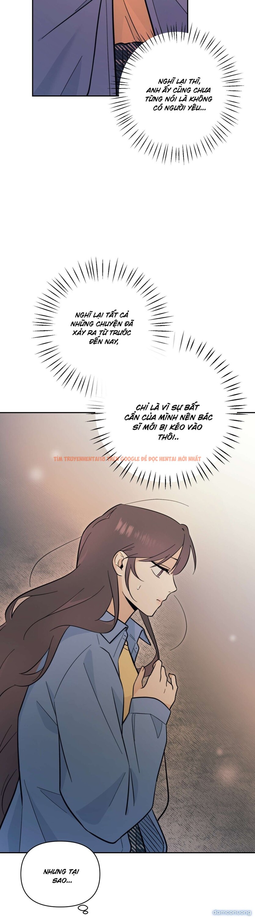 Xem ảnh 5 3 trong truyện hentai [ 18+ ] Đơn Thuốc Để Bác Sĩ Lo - Chapter 9 - hentaitvn.net