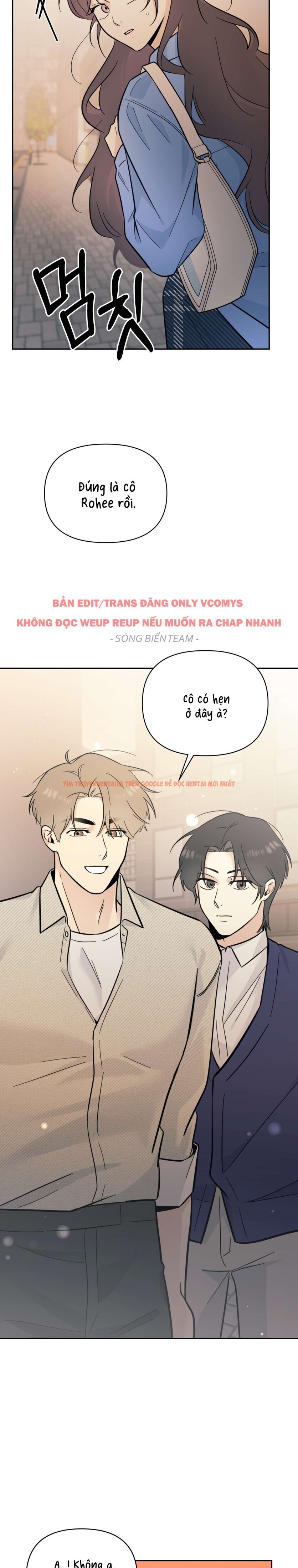 Xem ảnh 6 1 trong truyện hentai [ 18+ ] Đơn Thuốc Để Bác Sĩ Lo - Chapter 9 - hentaitvn.net