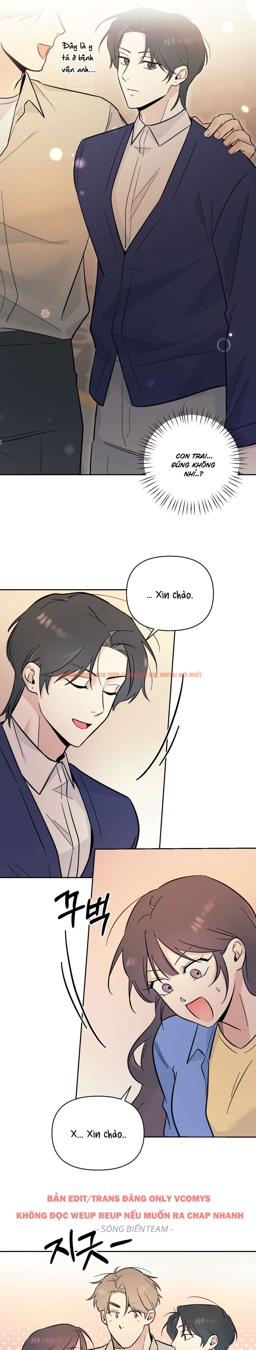 Xem ảnh 7 0 trong truyện hentai [ 18+ ] Đơn Thuốc Để Bác Sĩ Lo - Chapter 9 - hentaitvn.net