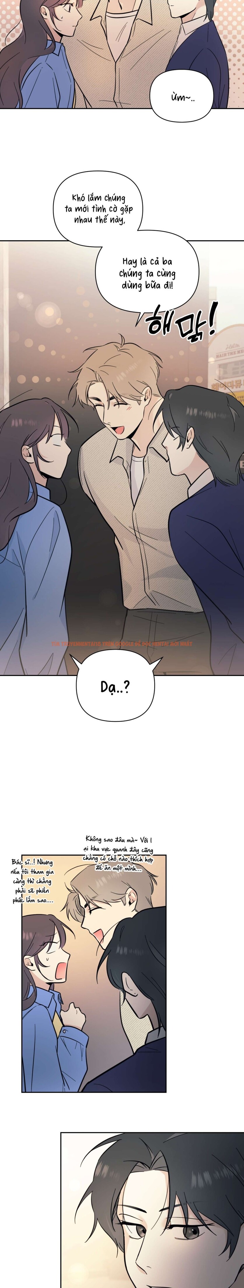 Xem ảnh 7 1 trong truyện hentai [ 18+ ] Đơn Thuốc Để Bác Sĩ Lo - Chapter 9 - hentaitvn.net