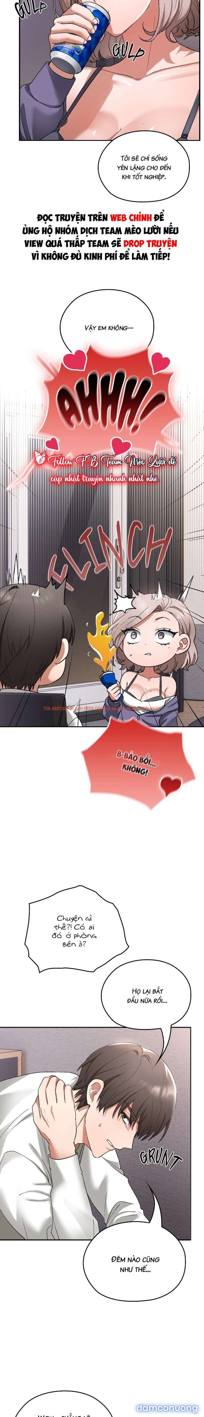 Xem ảnh [18+] Đừng Nói Với Ai Ở Trường! - Chapter 1 - 11 - Truyenhentaiz.net