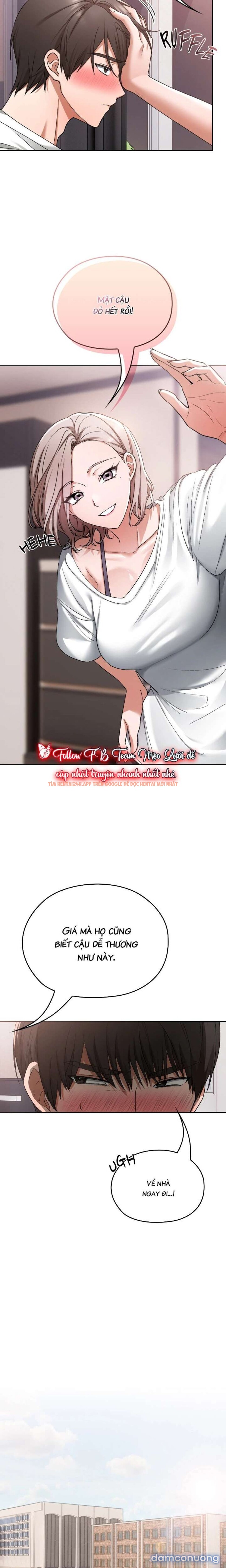 Xem ảnh [18+] Đừng Nói Với Ai Ở Trường! - Chapter 1 - 15 - Truyenhentaiz.net