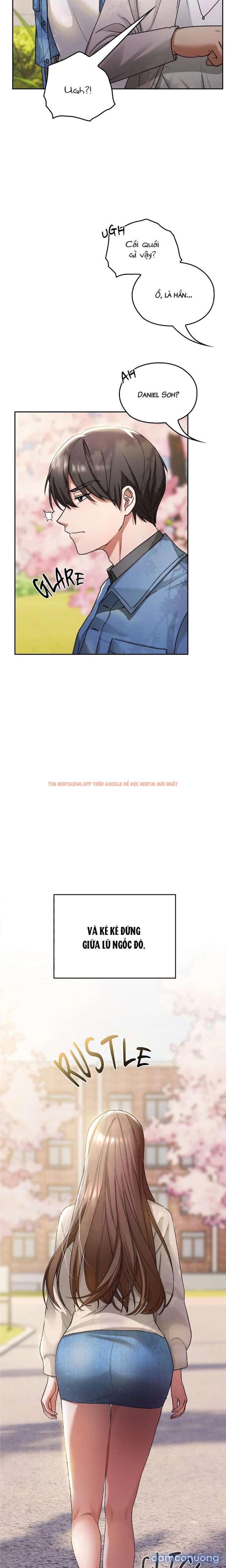 Xem ảnh [18+] Đừng Nói Với Ai Ở Trường! - Chapter 1 - 18 - Truyenhentaiz.net